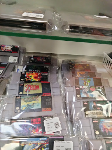 Video Game Store «Game X Change», reviews and photos, 1628 S Jackson St, Jacksonville, TX 75766, USA