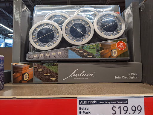 Supermarket «ALDI», reviews and photos, 263 S Main St, Rutland, VT 05701, USA