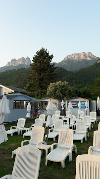 Atmosphère du Restaurant français Restaurant L'Aquarama à Talloires-Montmin - n°6