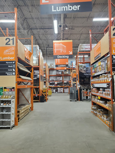 Home Improvement Store «The Home Depot», reviews and photos, 21000 Libby Rd, Maple Heights, OH 44137, USA