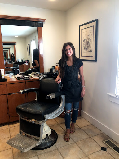 Barber Shop «Twelve Corners Barber Shop», reviews and photos, 1551 Monroe Ave, Rochester, NY 14618, USA