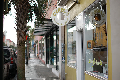 Glazed Gourmet Doughnuts, 481 King St, Charleston, SC 29403, USA, 