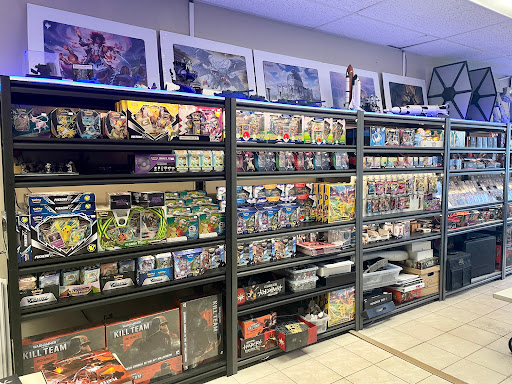 Gamesnook Sudbury gamesworkshop