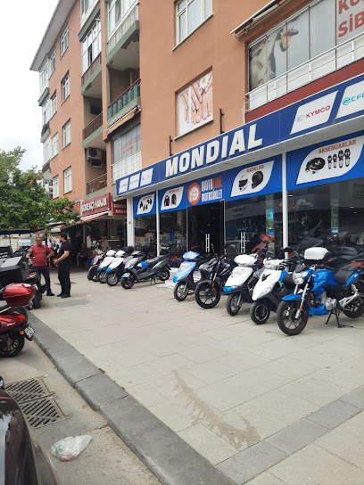 Motolike Motosiklet Sanayi ve Ticaret LTD. ŞTİ.