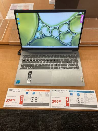 Office Supply Store «Staples», reviews and photos, 1145 N Colony Rd, Wallingford, CT 06492, USA