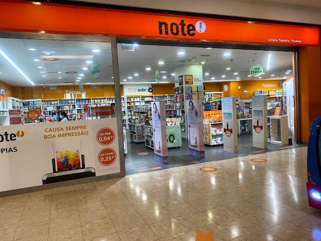 note! - Arrábida Shopping