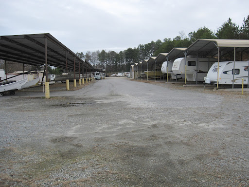 Boat Storage Facility «Big Anchor Storage», reviews and photos, 2283 Buford Dam Rd, Buford, GA 30518, USA
