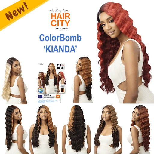 Cosmetics Store «Hair City Beauty Supply», reviews and photos, 5723 N Foster Rd # 107, San Antonio, TX 78244, USA