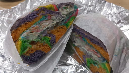 Bagel Shop «5 Borough Bagels», reviews and photos, 13435 University Ave #300, Clive, IA 50325, USA