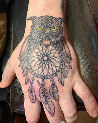 Explore tattoo ideas for drummers, creative tattoo ideas in Rapid City, available at Rushmore Tattoo Company LLC