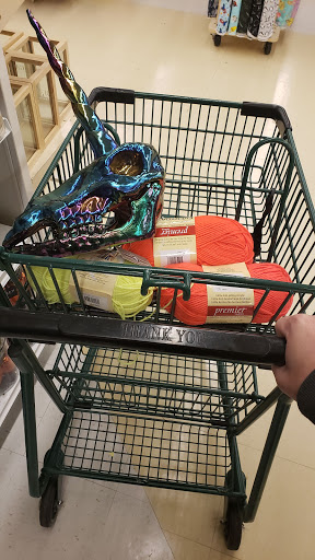 Fabric Store «Jo-Ann Fabrics and Crafts», reviews and photos, 2747 Festival Ln, Dublin, OH 43017, USA