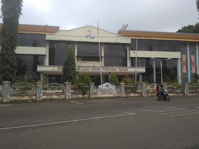 Photos of Kantor Gubernur Provinsi Papua (Papua Province Governor's Office)