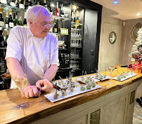 Atmosphère du Le Clos Des Lys Restaurant à Tours-sur-Marne - n°6