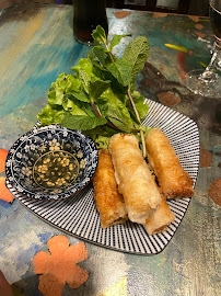 Rouleau de printemps du Restaurant vietnamien Cô Tư à Paris - n°3
