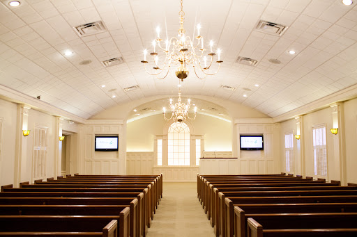 Funeral Home «Carson Mc Lane Funeral Home», reviews and photos, 2215 N Patterson St, Valdosta, GA 31602, USA