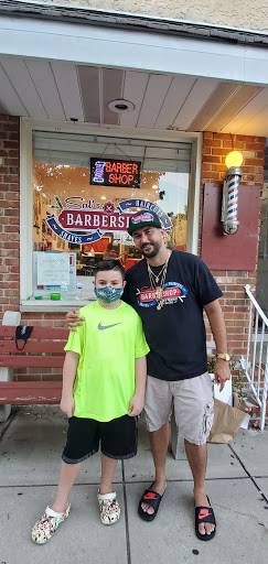 Barber Shop «Swarthmore Barbershop», reviews and photos, 415 Dartmouth Ave, Swarthmore, PA 19081, USA