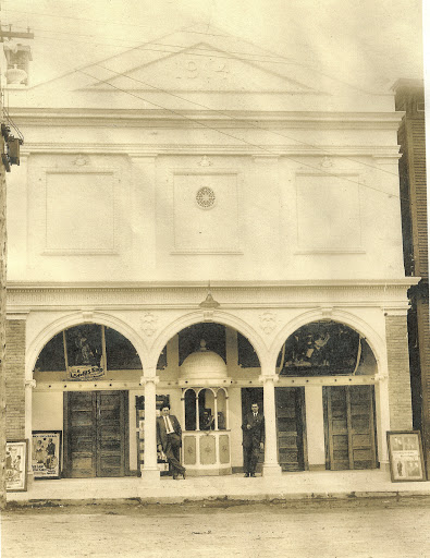 Movie Theater «Adirondack State Theater LLC», reviews and photos, 100 Park St, Tupper Lake, NY 12986, USA