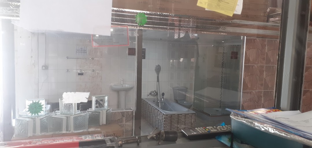 Central Building Supplies in the city Harrismith