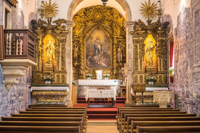 Igreja de Santo António dos Olivais - Coimbra