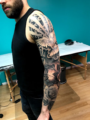 Sabbra Cadabra Tattoo Parlour à Tours