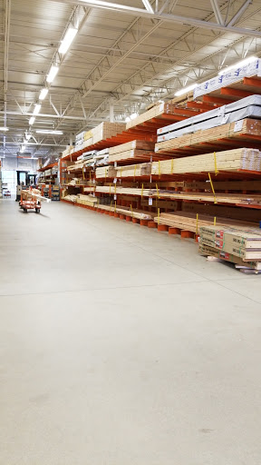 Home Improvement Store «The Home Depot», reviews and photos, 12 Commercial Dr, Somersworth, NH 03878, USA