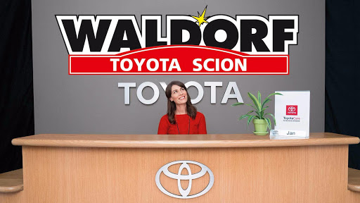 Used Car Dealer «Waldorf Toyota», reviews and photos, 2600 Crain Hwy, Waldorf, MD 20601, USA