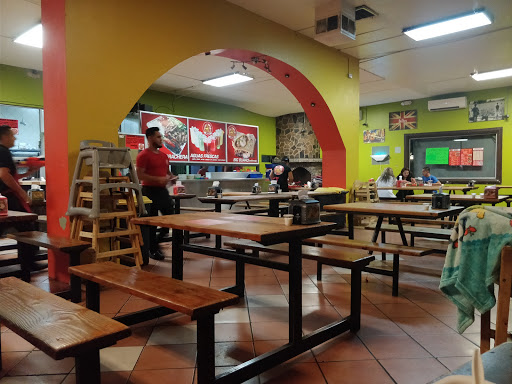 Restaurante gallego Mexicali