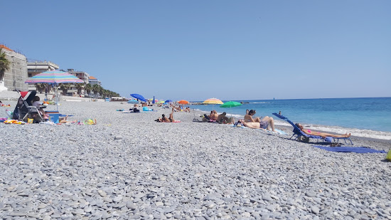 Spiaggia Ventimiglia