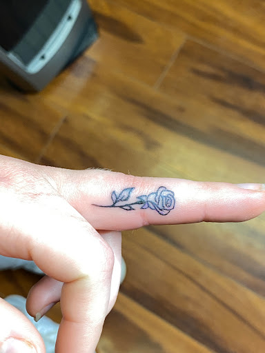 Explore simple skull tattoo ideas, creative tattoo ideas in Indianapolis, available at A-1 Art Tattoos LLC