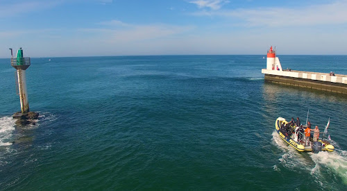 Les Aquanautes Capbreton à Capbreton