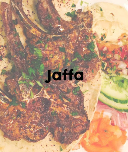 Reviews of Jaffa in Preston - Restaurant