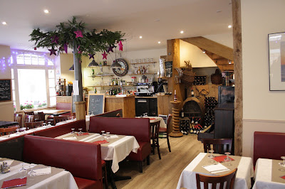 Café de France à Villers-sur-Mer