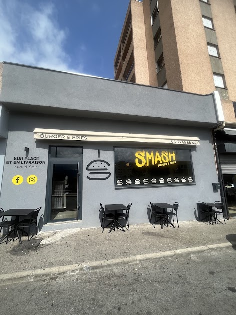 Smash Burger & tacos montesoro à Bastia