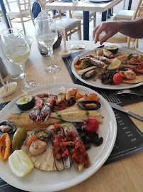 Antipasti du Restaurant français Restaurant L'Aquarium à Saint-Cyprien - n°13