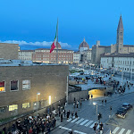 Photo n°1 de l'avis de Miquel.. fait le 25/02/2024 à 21:15 sur le  Ambasciatori Hotel Florence à Florence