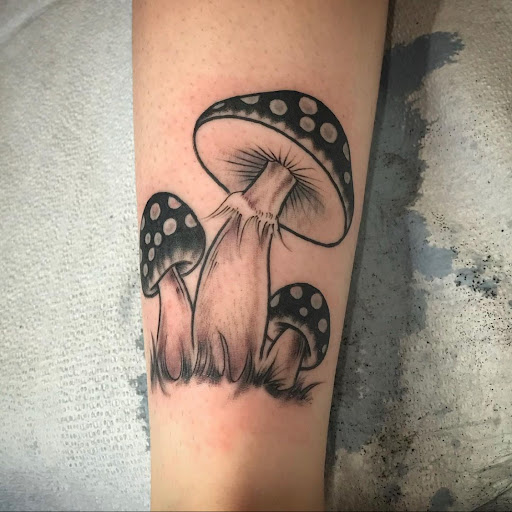 Explore ftm tattoo ideas, creative tattoo ideas in Libertyville, available at Lucky Seven Tattoo