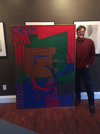 Art Gallery «Gallery Seven Frame Shop & Fine Art Gallery», reviews and photos, 7 Nason St, Maynard, MA 01754, USA