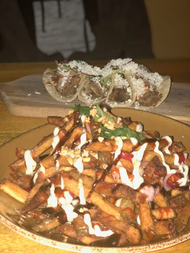 American Restaurant «Punch Bowl Social», reviews and photos, 340 SW Morrison St, Portland, OR 97204, USA