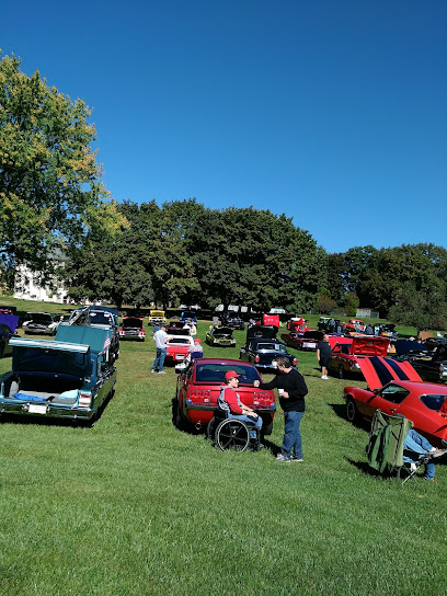 Annual Holy Child Car Show