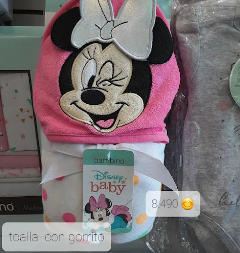 Balú Baby - Tienda para bebés