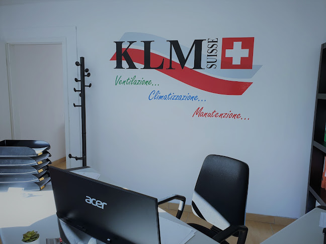 KLM Suisse Klima Service Sagl - Klimaanlagenanbieter