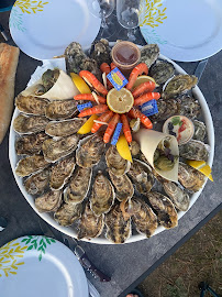 Plats et boissons du Restaurant de fruits de mer L'Estran - Coquillages et Crustacés à Dinard - n°8