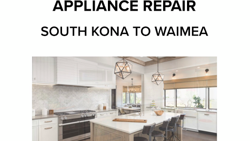 PropertyTech Appliance Repair in Kailua-Kona, Hawaii