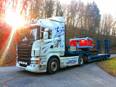 Transports Brouillard Julien à Chambéry