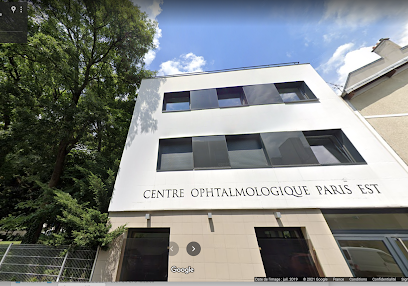 Docteur René BOUKHOBZA - Ophtalmologue - Centre Ophtalmologique Paris-Est Aulnay & Pantin