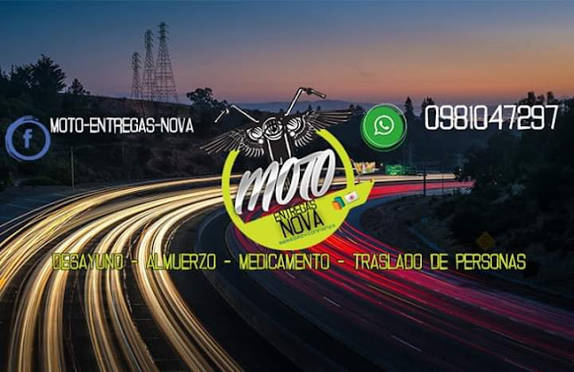 Moto Entregas Nova - Tienda de motocicletas
