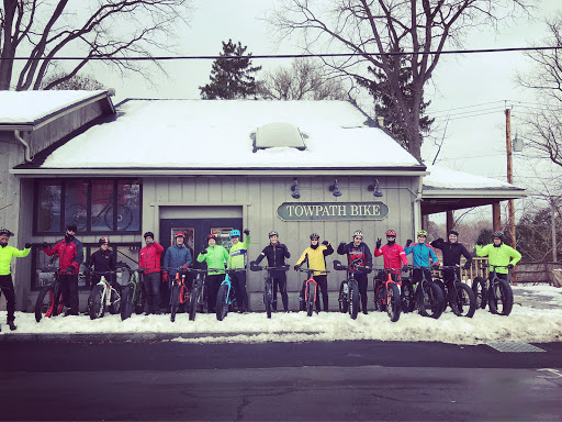 Bicycle Store «Towpath Bike», reviews and photos, 3 Schoen Pl, Pittsford, NY 14534, USA