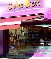 Cake Box Glasgow