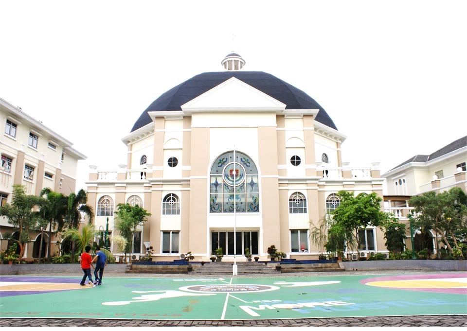 Stella Maris International School Gading Serpong Tangerang