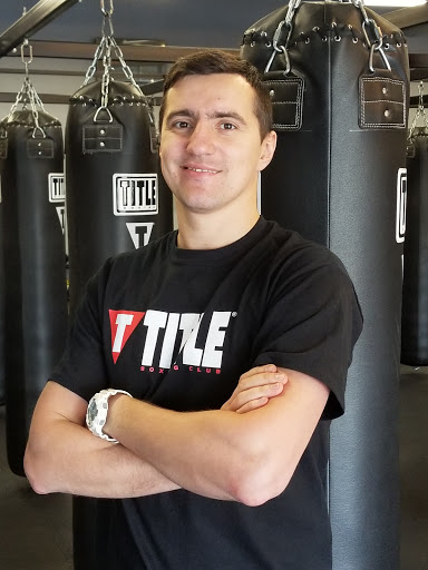 Boxing Gym «TITLE Boxing Club Coon Rapids», reviews and photos, 12475 Riverdale Blvd, Coon Rapids, MN 55433, USA